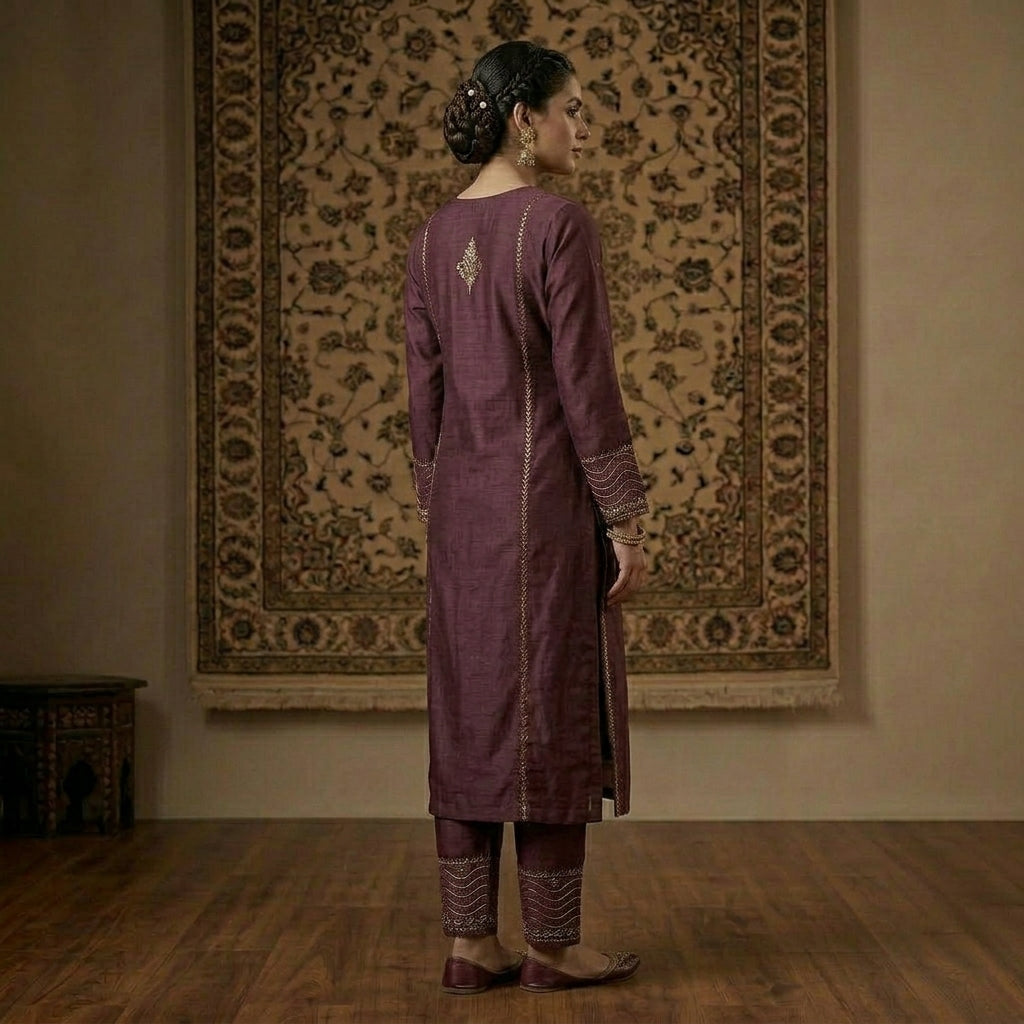 Zeenah Two-piece sets | Rayyan & Co.