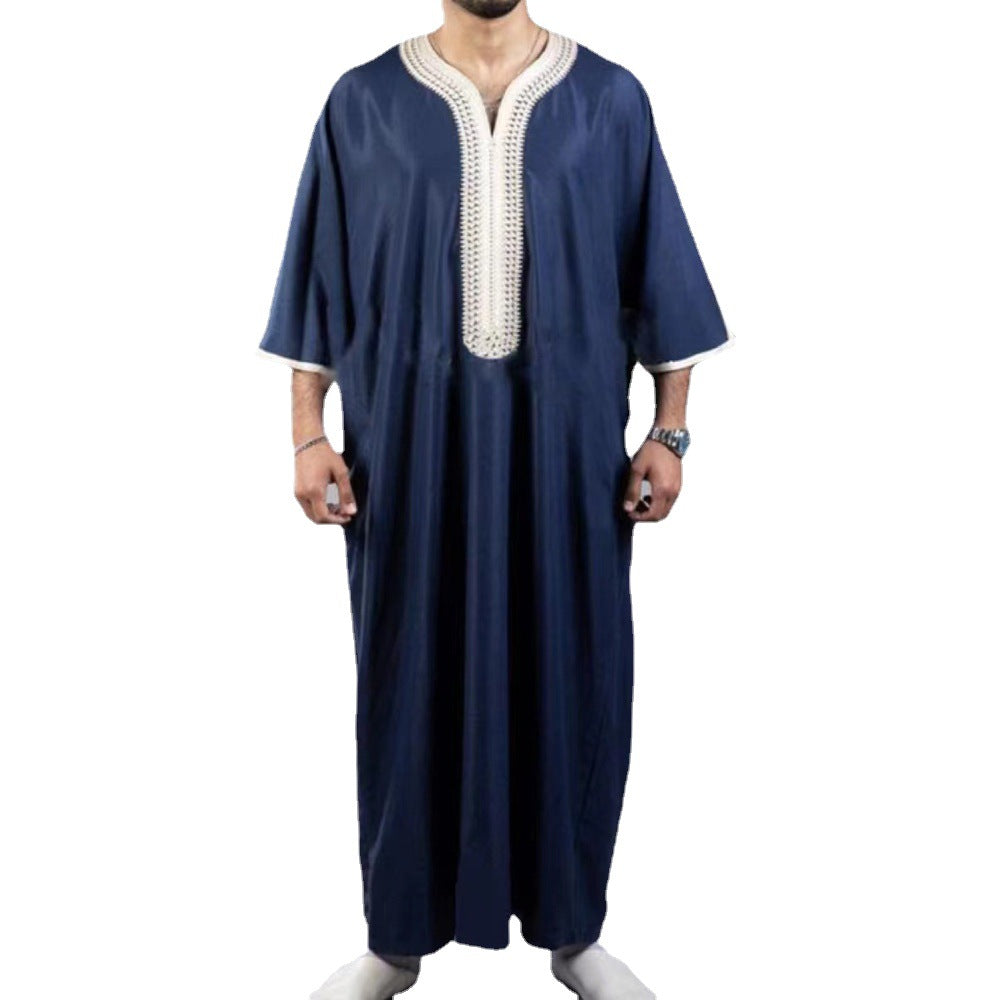 Kareem Classic Men's Thobe | Rayyan & Co.