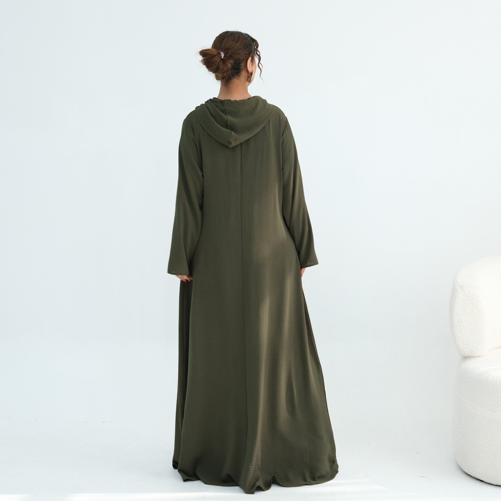 Aliza Hooded abaya | Rayyan & Co.
