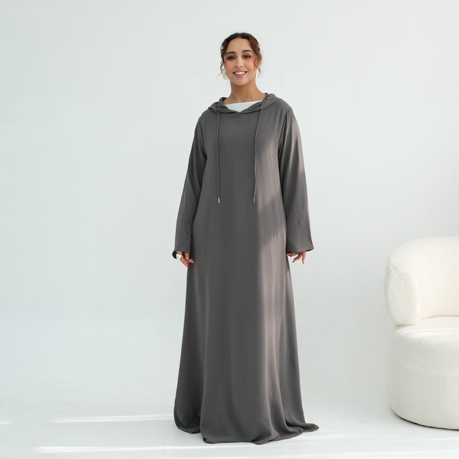 Aliza Hooded abaya | Rayyan & Co.