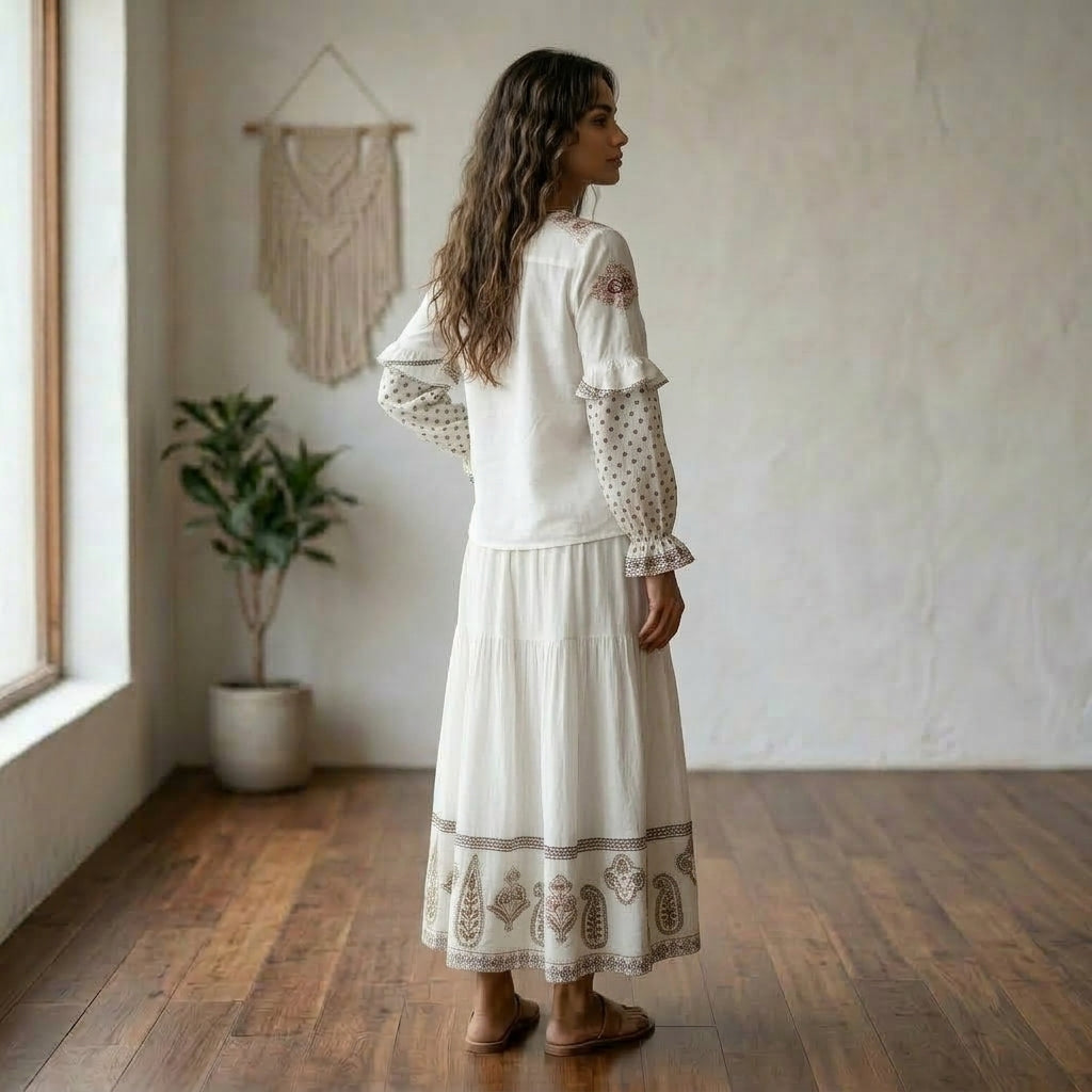 Nina two-piece set | Rayyan & Co.