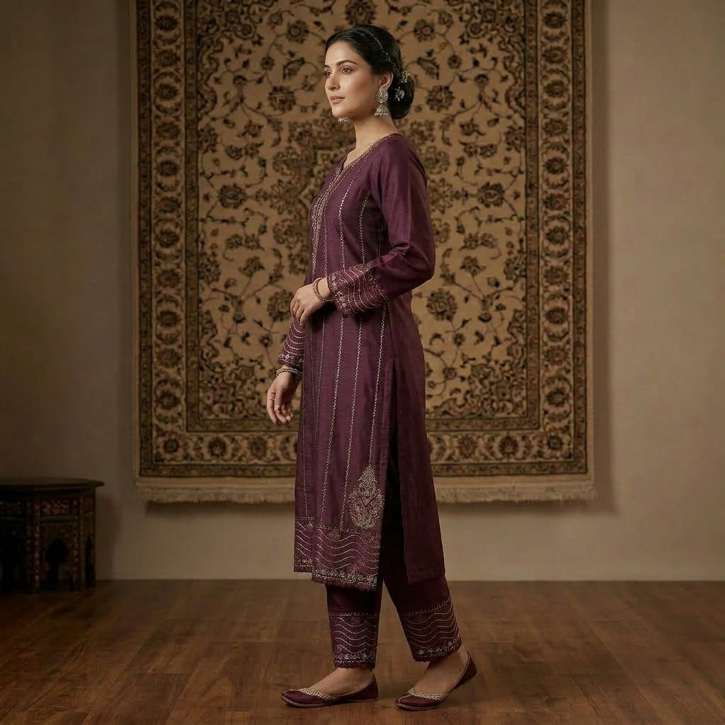 Zeenah Two-piece sets | Rayyan & Co.