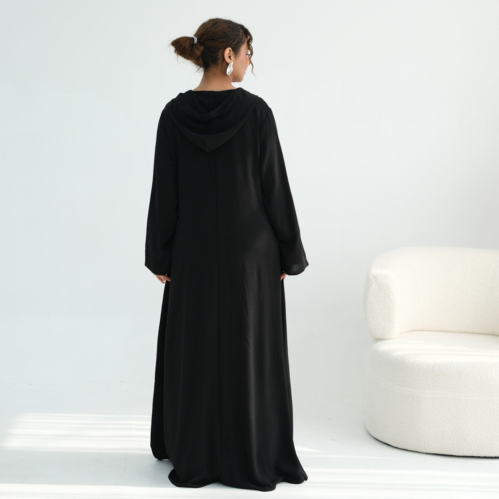 Aliza Hooded abaya | Rayyan & Co.