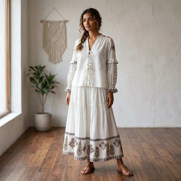 Nina two-piece set | Rayyan & Co.
