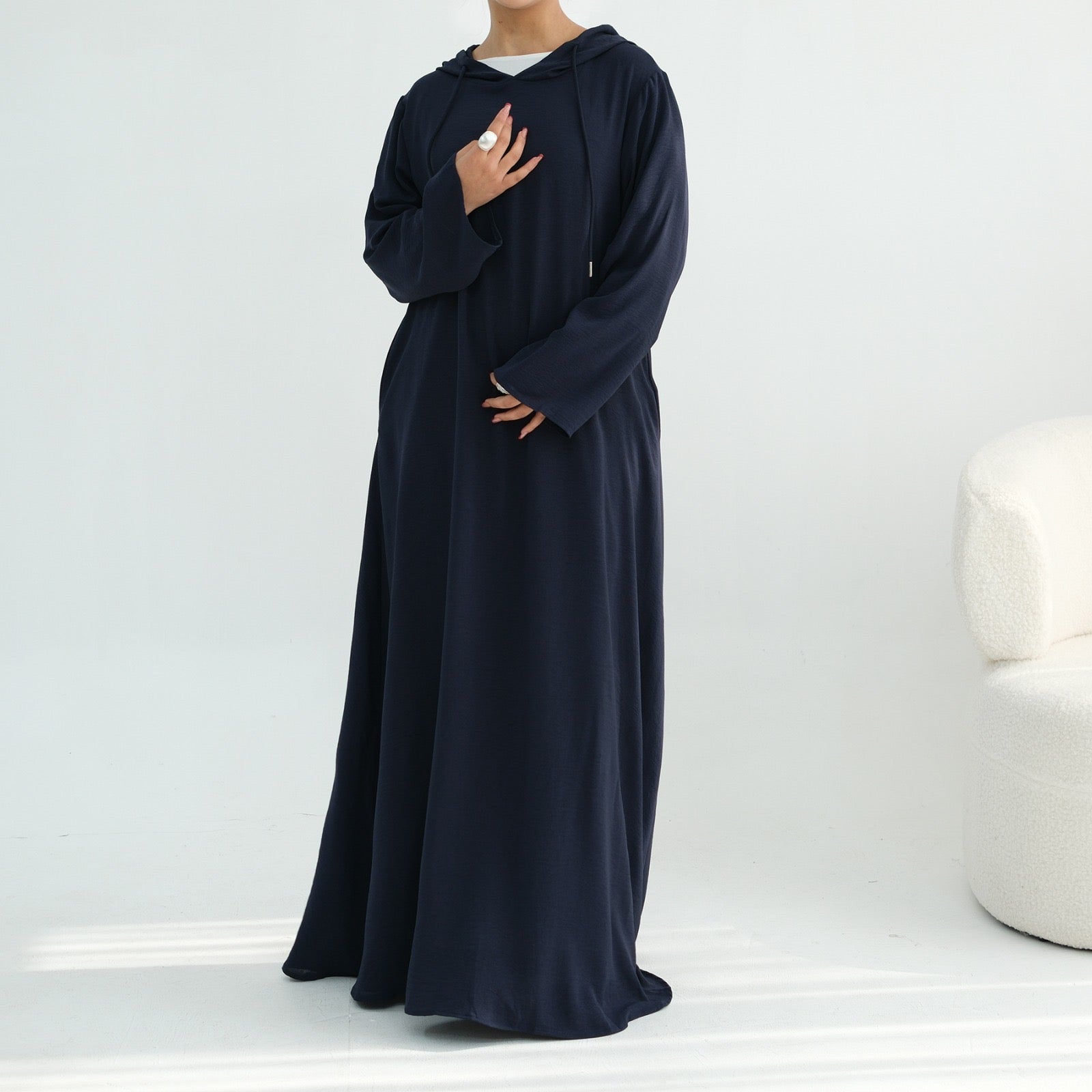 Aliza Hooded abaya | Rayyan & Co.