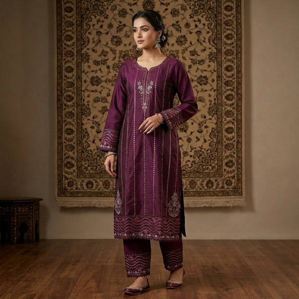 Zeenah Two-piece sets | Rayyan & Co.