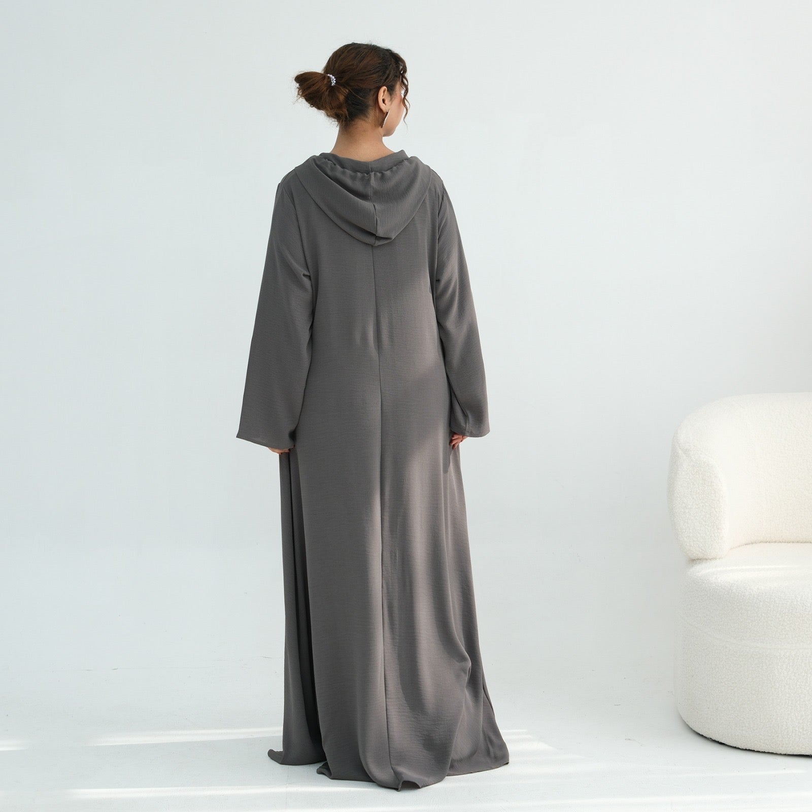 Aliza Hooded abaya | Rayyan & Co.