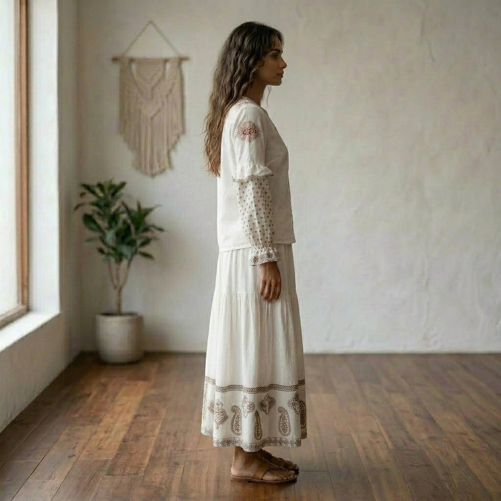 Nina two-piece set | Rayyan & Co.