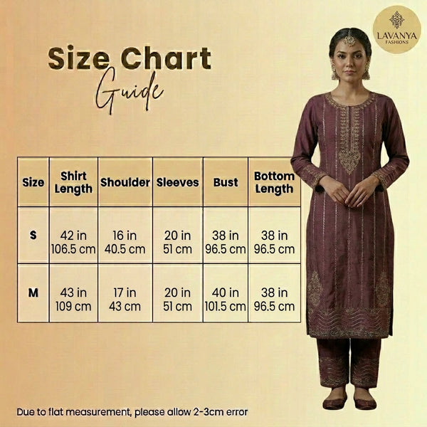 Zeenah Two-piece sets | Rayyan & Co.