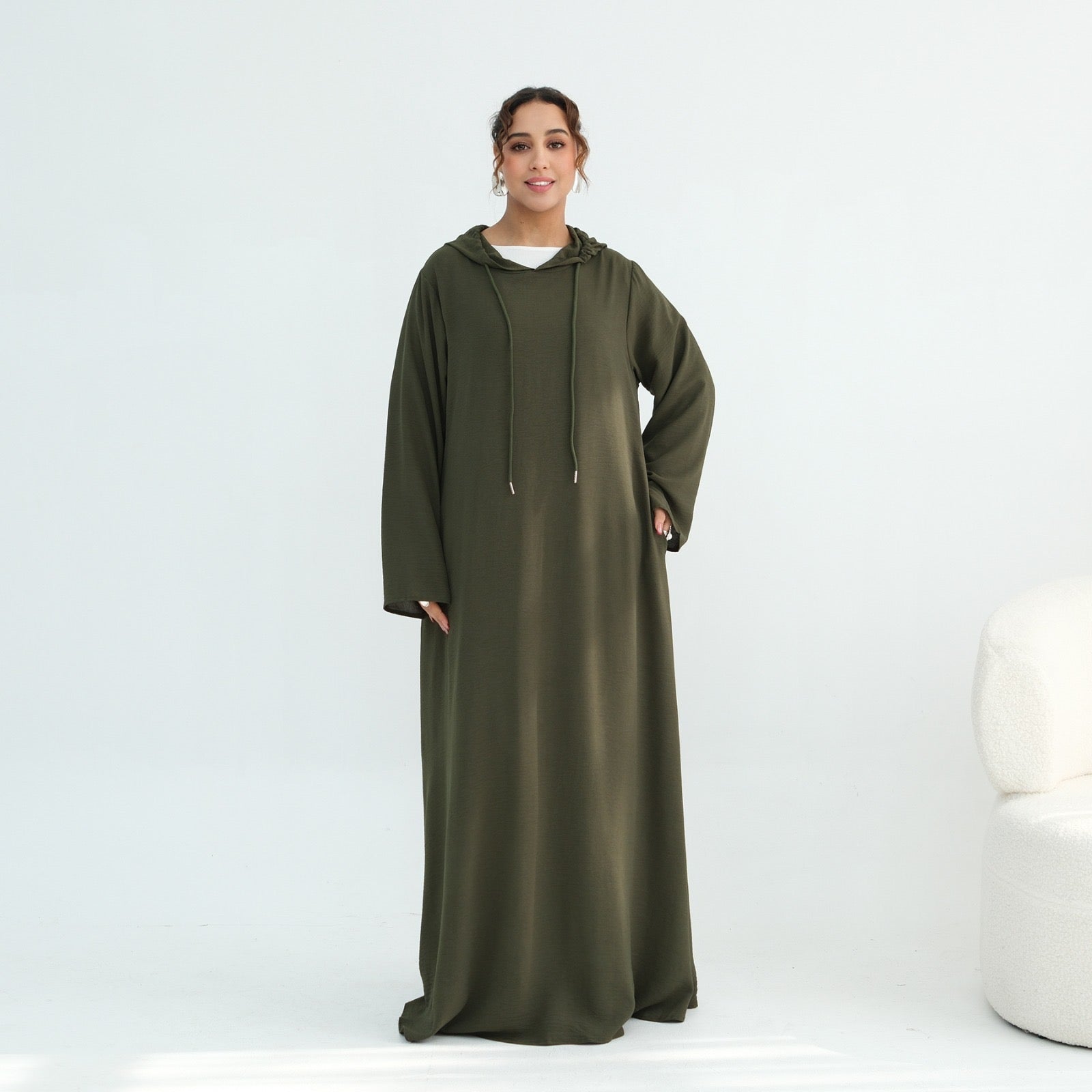 Aliza Hooded abaya | Rayyan & Co.