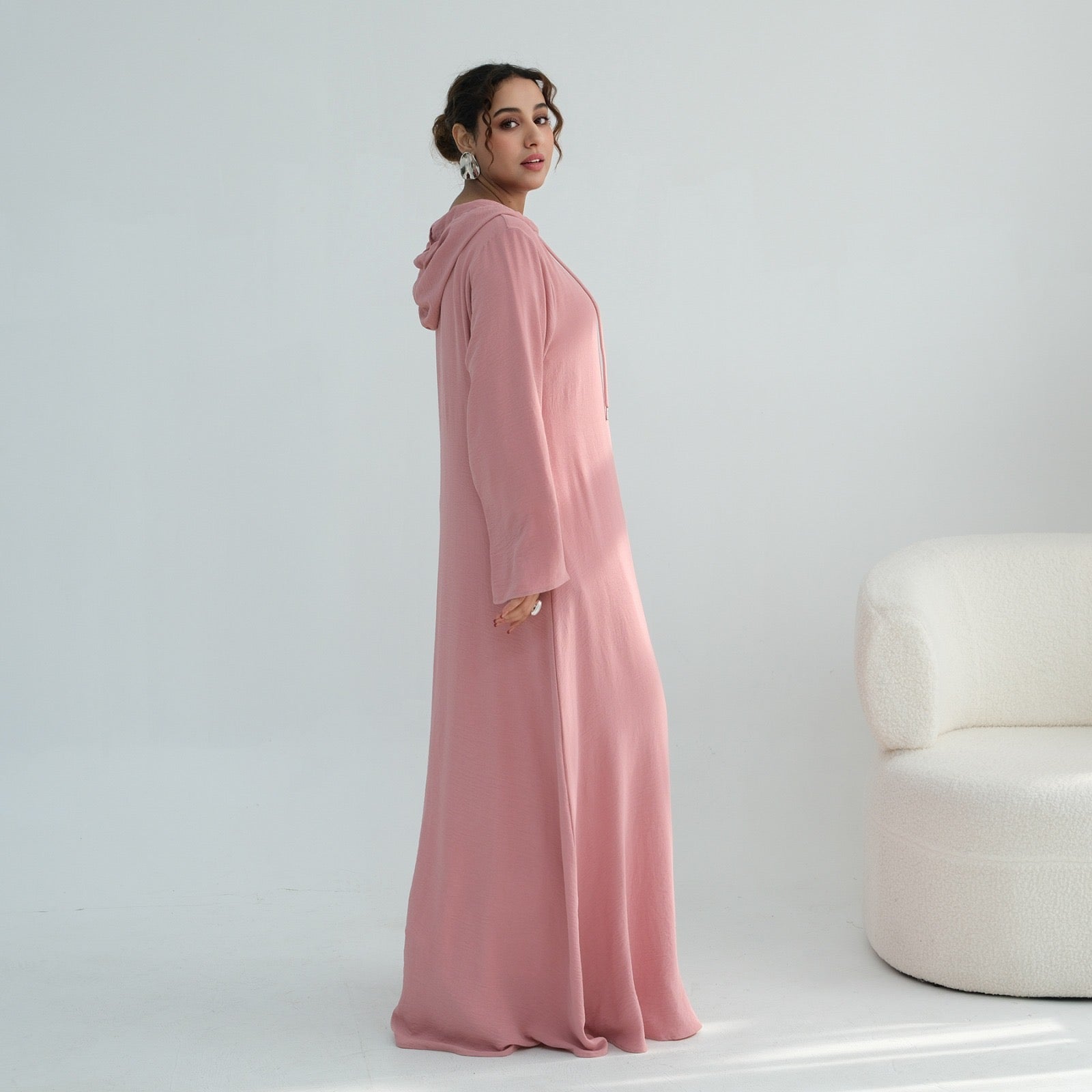 Aliza Hooded abaya | Rayyan & Co.