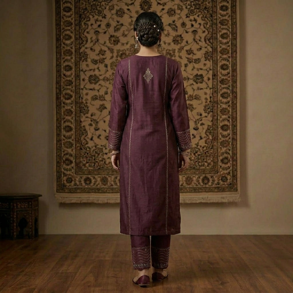 Zeenah Two-piece sets | Rayyan & Co.