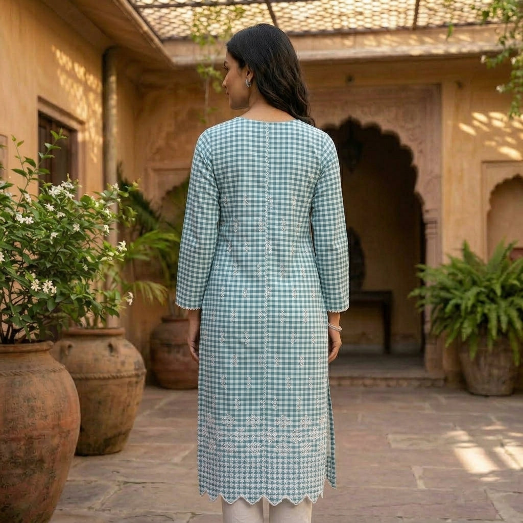 Nina kurta | Rayyan & Co.