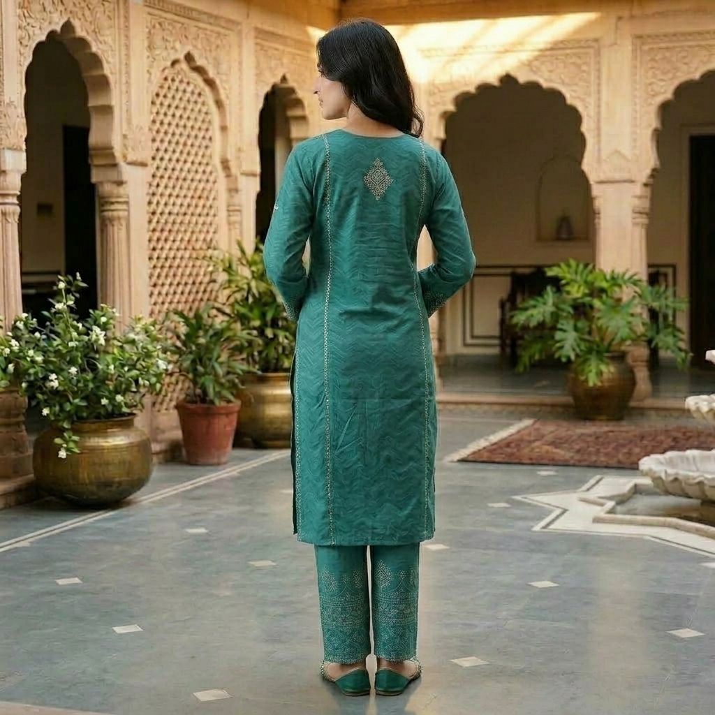 Alisha two-piece set | Rayyan & Co.