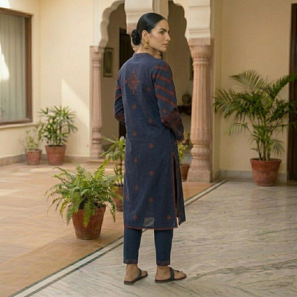 Amina two-piece set | Rayyan & Co.