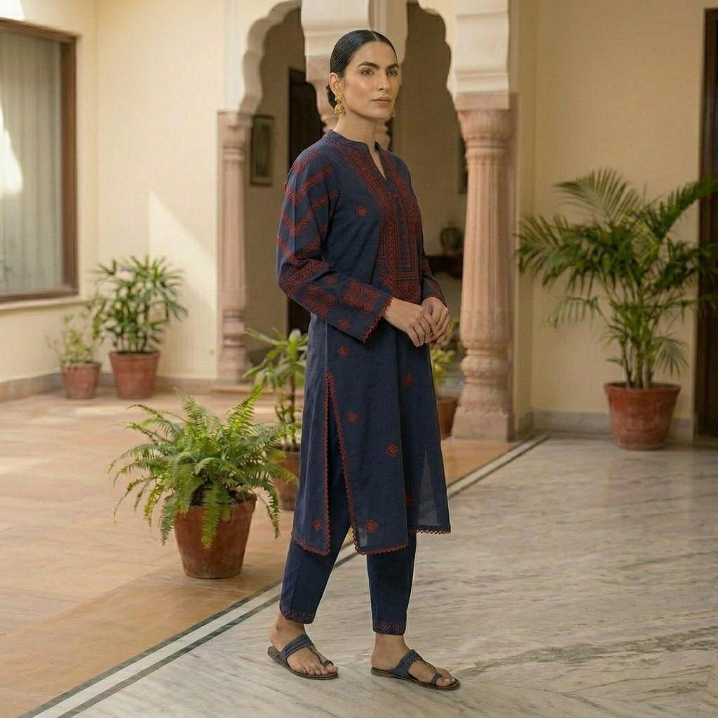Amina two-piece set | Rayyan & Co.