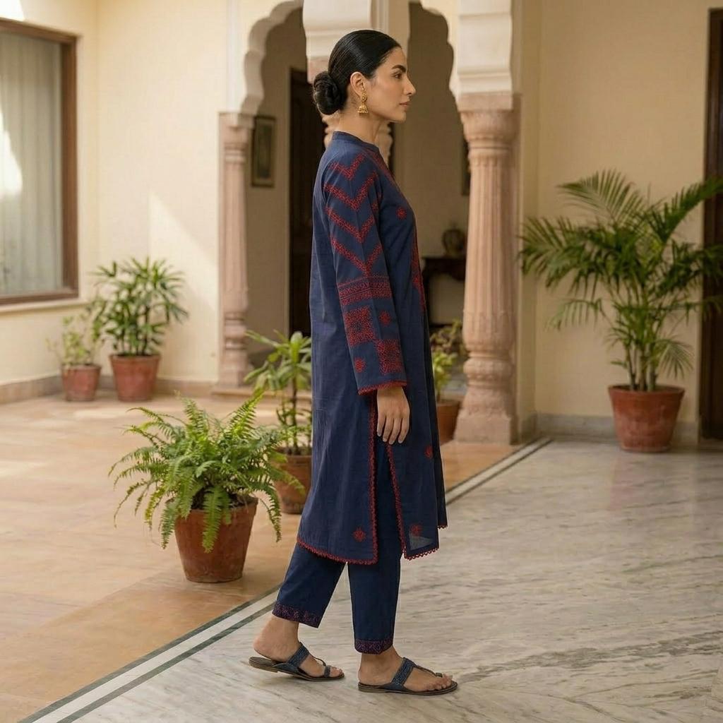 Amina two-piece set | Rayyan & Co.