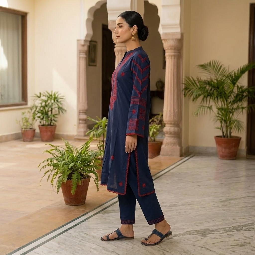 Amina two-piece set | Rayyan & Co.