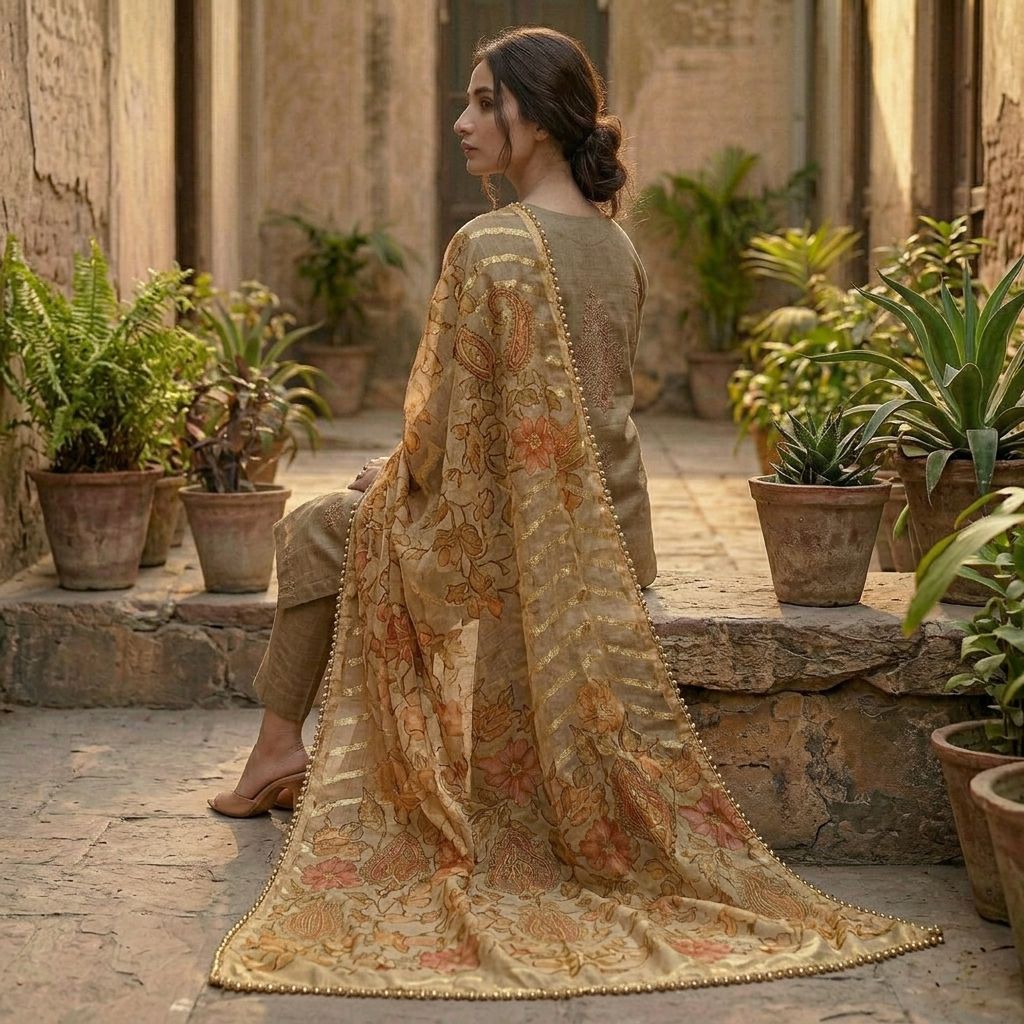 Zina three-piece sets | Rayyan & Co.