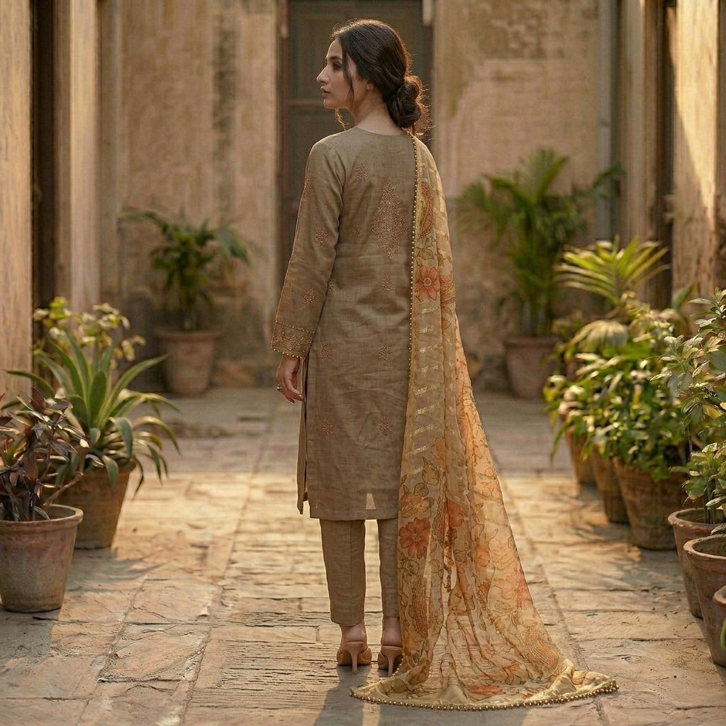 Zina three-piece sets | Rayyan & Co.
