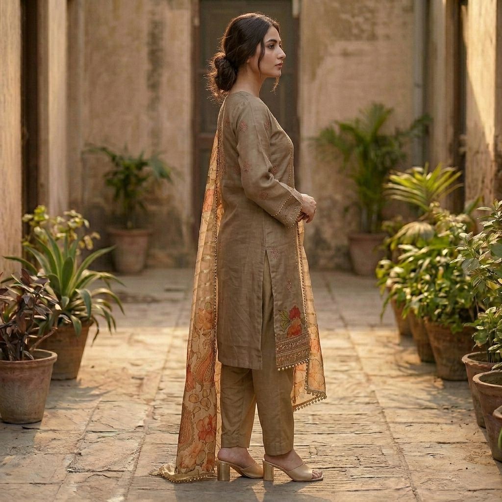Zina three-piece sets | Rayyan & Co.