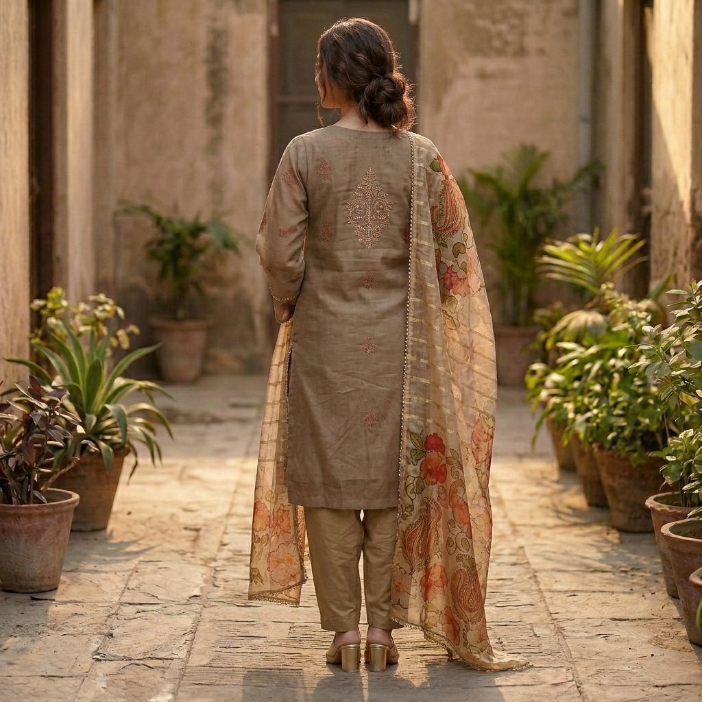 Zina three-piece sets | Rayyan & Co.