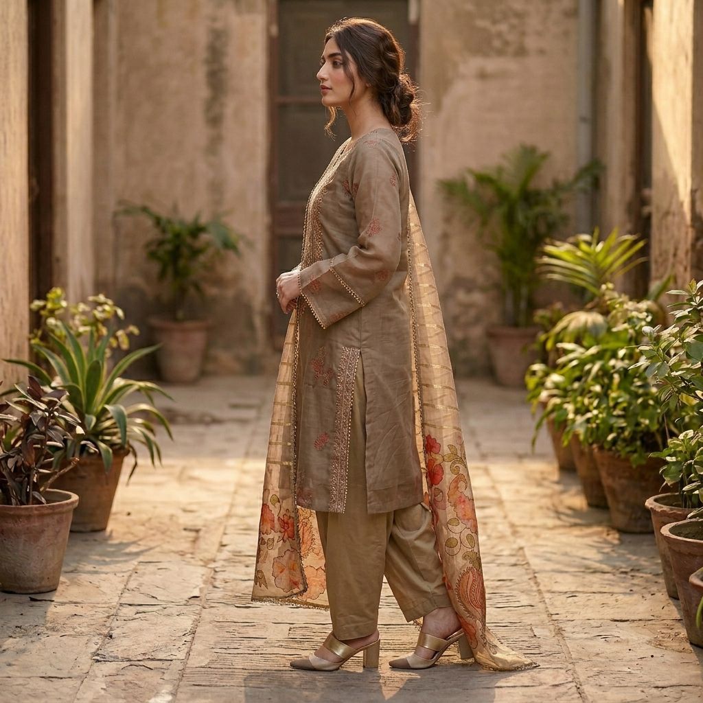 Zina three-piece sets | Rayyan & Co.
