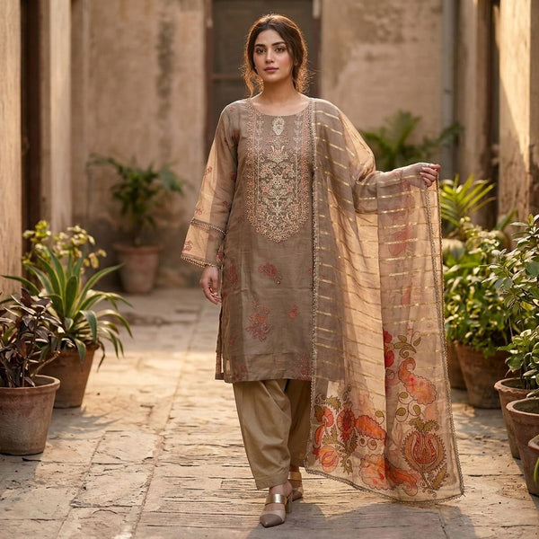 Zina three-piece sets | Rayyan & Co.