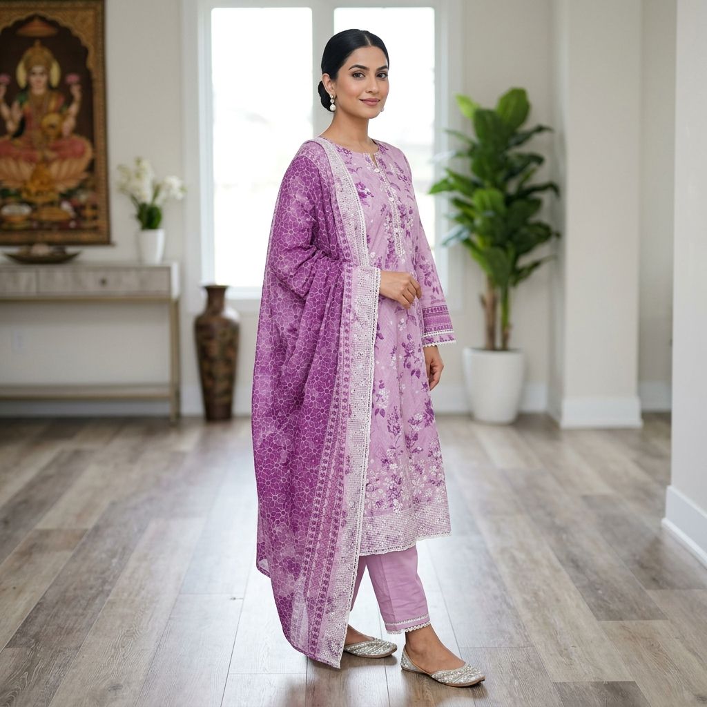Elara Three-piece sets | Rayyan & Co.