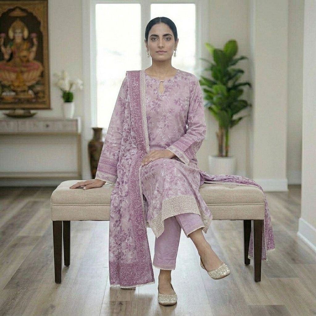 Elara Three-piece sets | Rayyan & Co.
