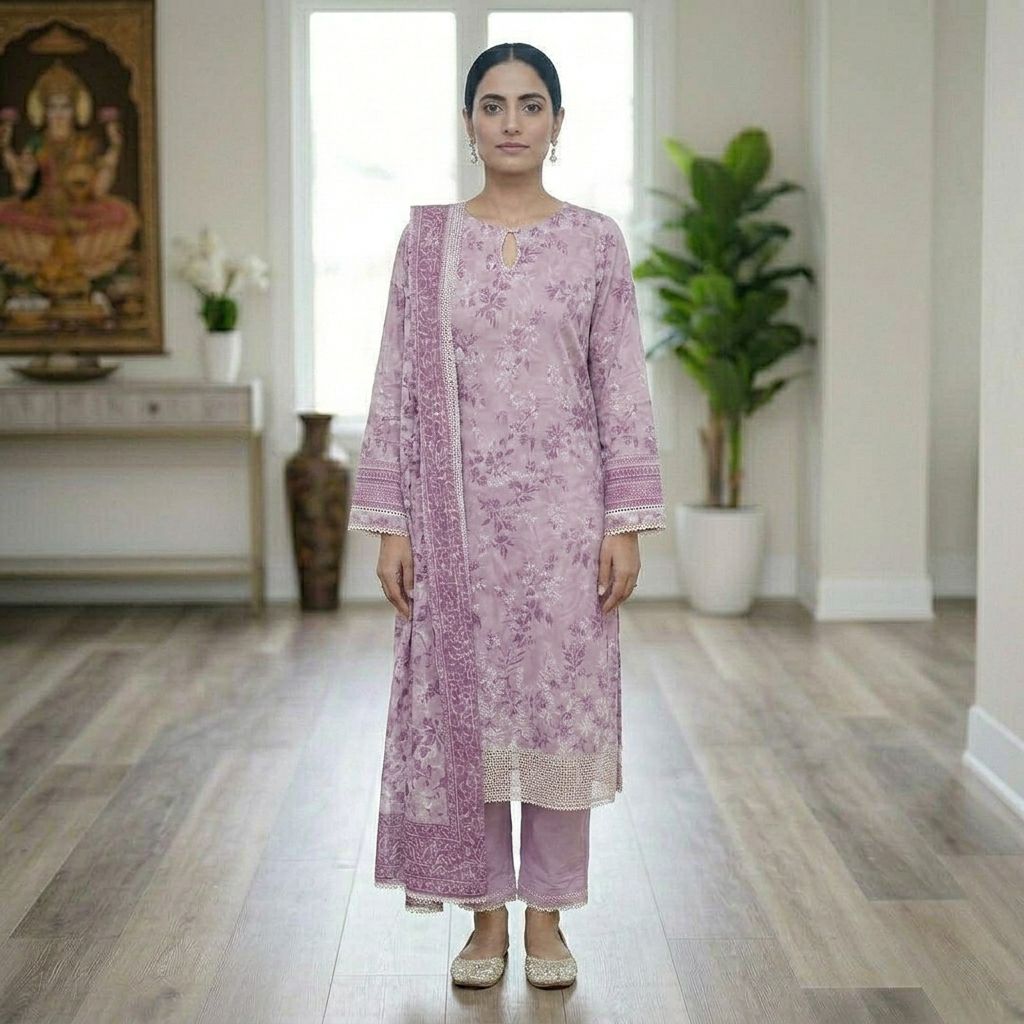 Elara Three-piece sets | Rayyan & Co.