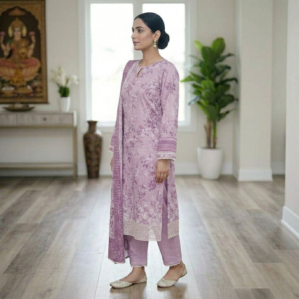 Elara Three-piece sets | Rayyan & Co.
