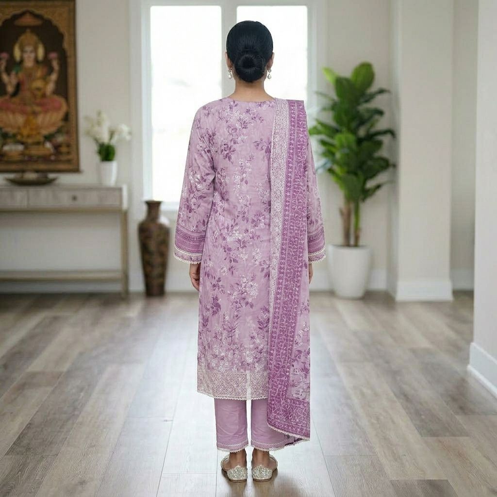 Elara Three-piece sets | Rayyan & Co.