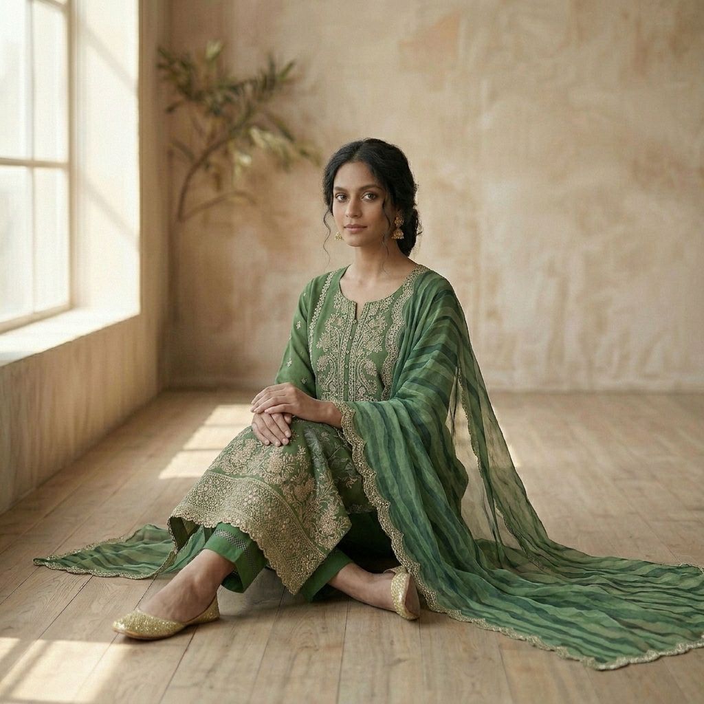 Lina Three-piece sets | Rayyan & Co.