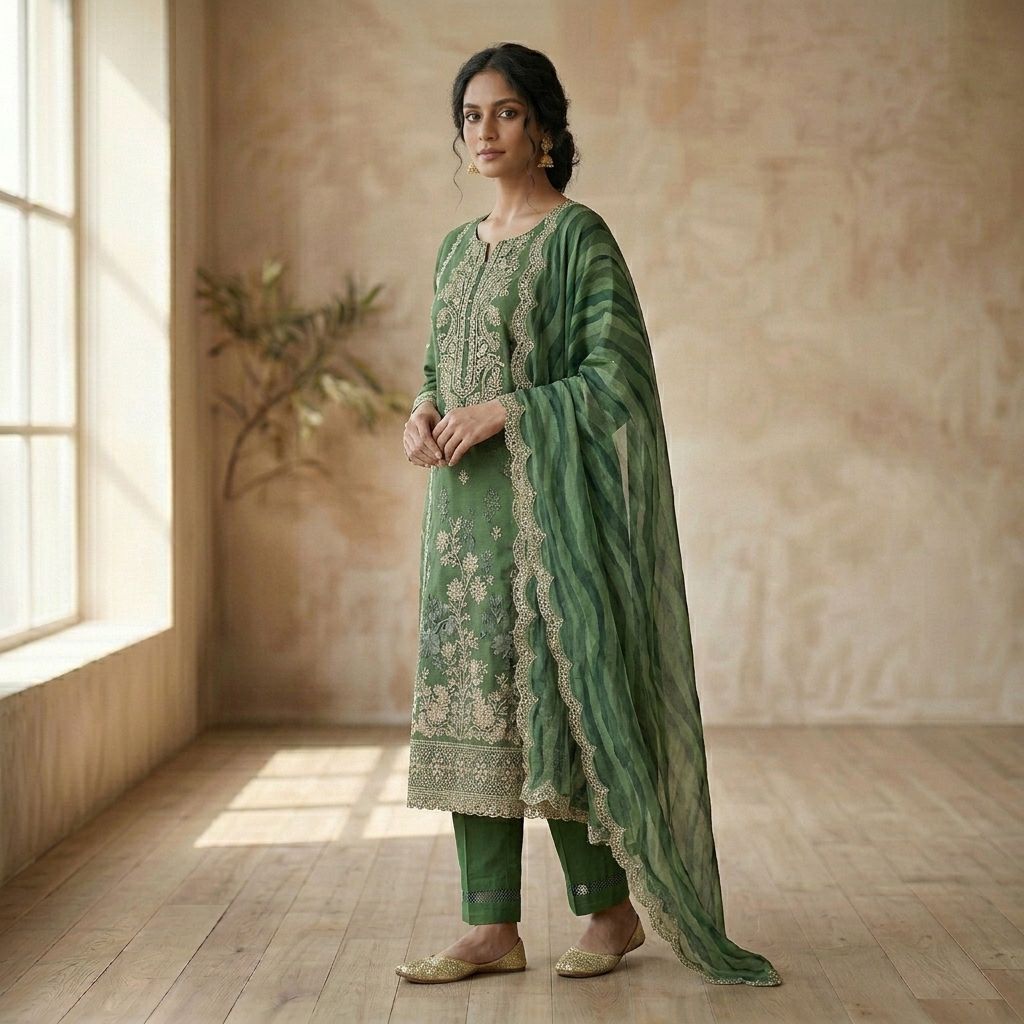 Lina Three-piece sets | Rayyan & Co.