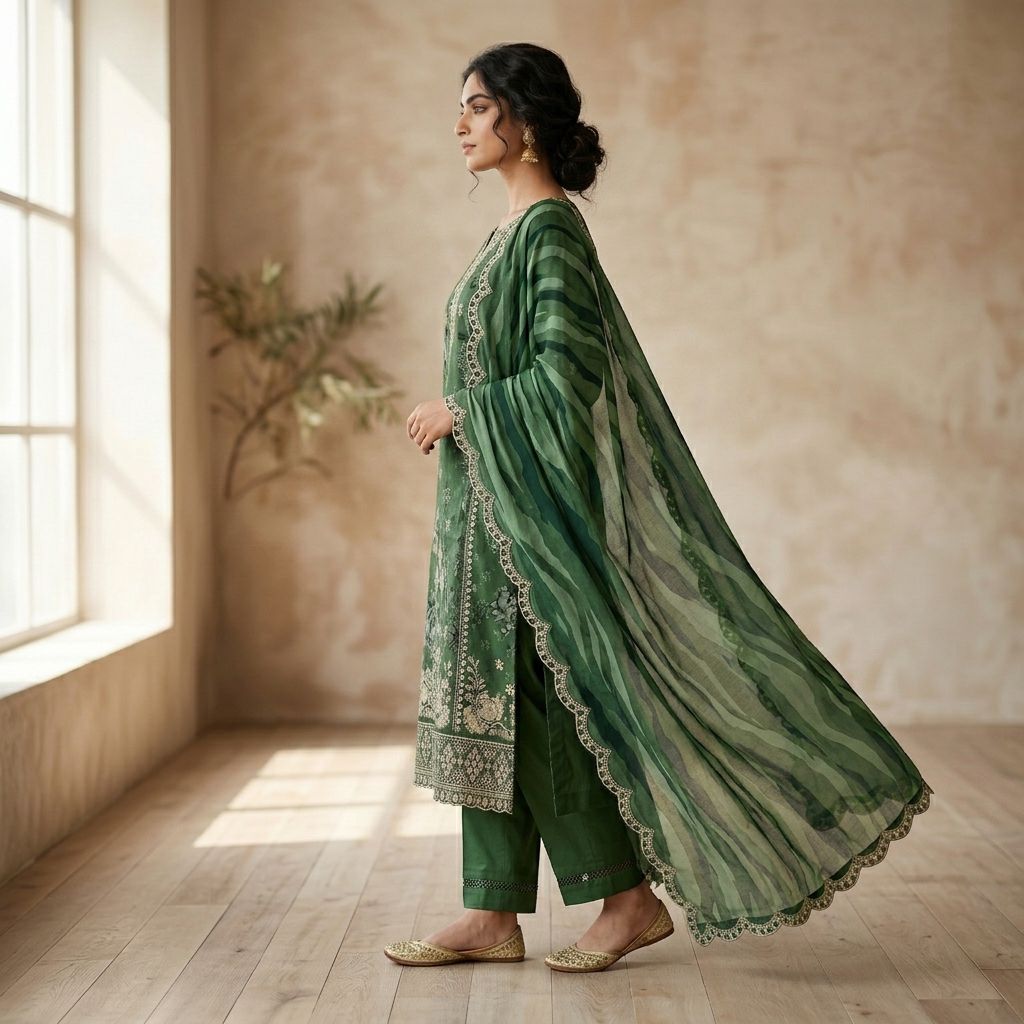 Lina Three-piece sets | Rayyan & Co.