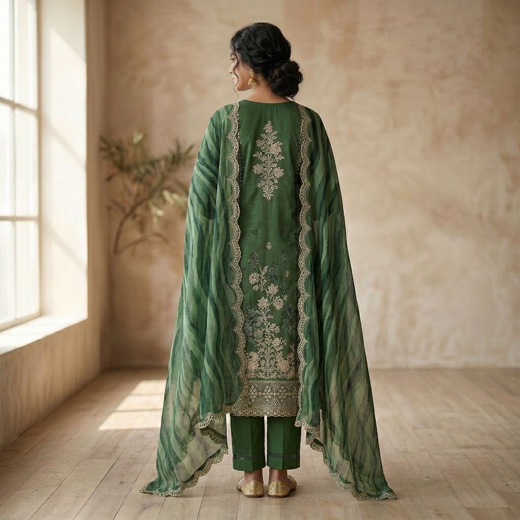 Lina Three-piece sets | Rayyan & Co.