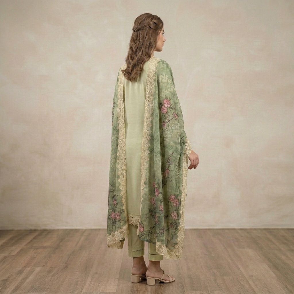 Alina Three-piece sets | Rayyan & Co.