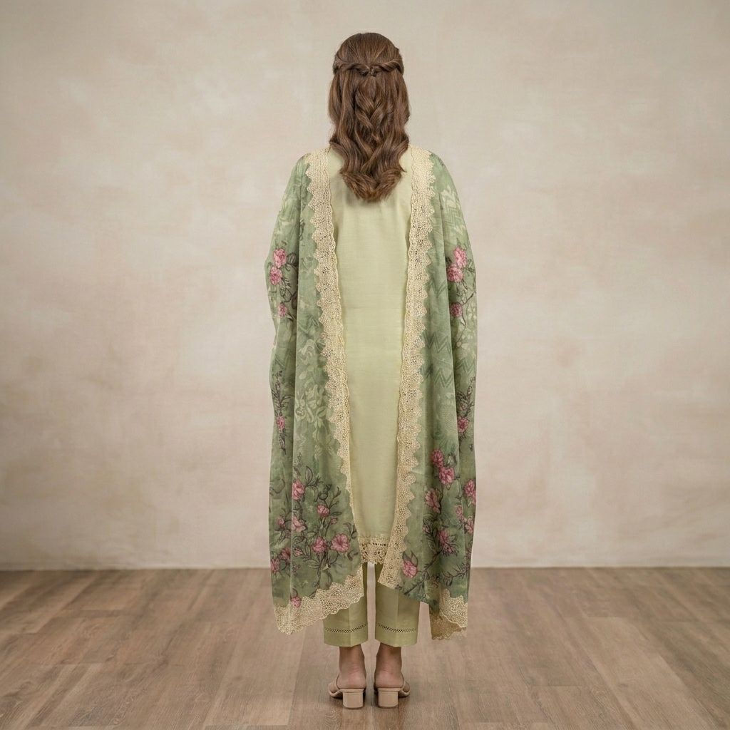 Alina Three-piece sets | Rayyan & Co.