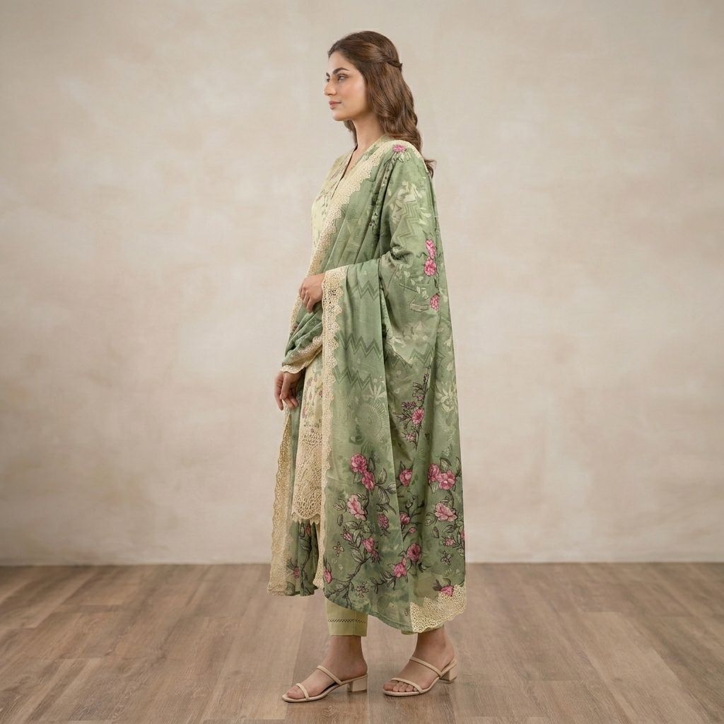 Alina Three-piece sets | Rayyan & Co.