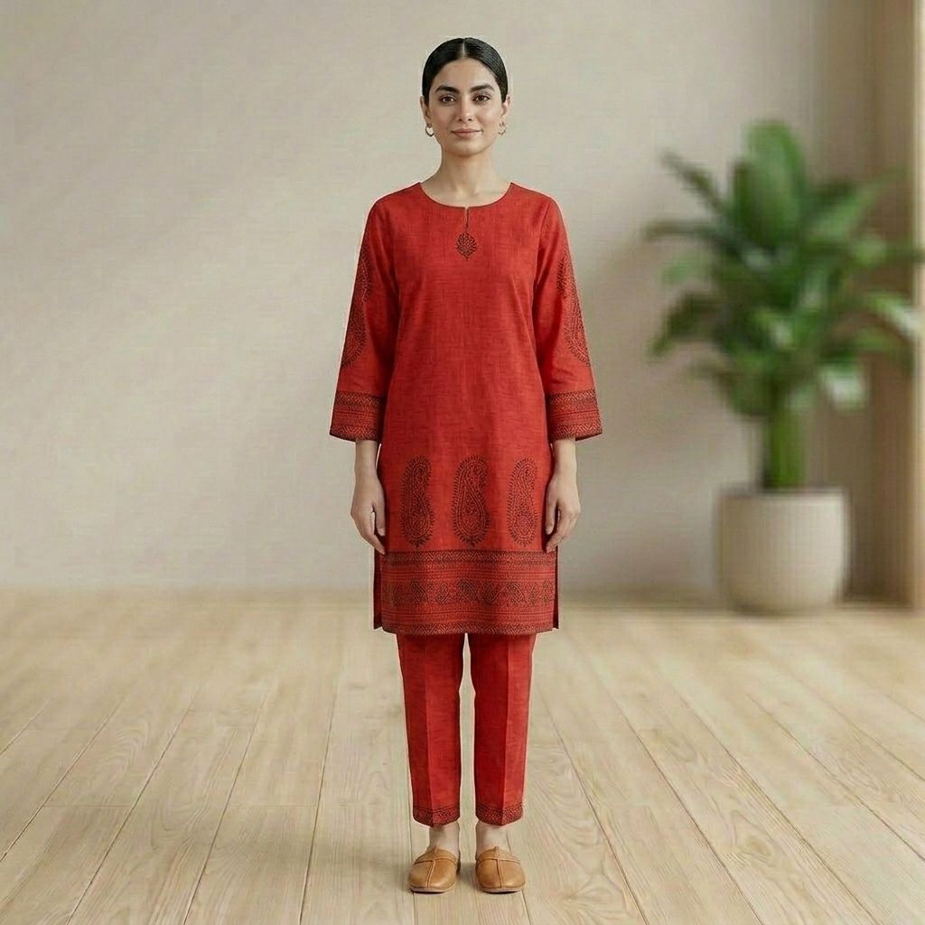 Safia Two-piece sets | Rayyan & Co.