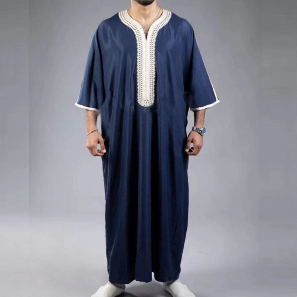 Kareem Classic Men's Thobe | Rayyan & Co.